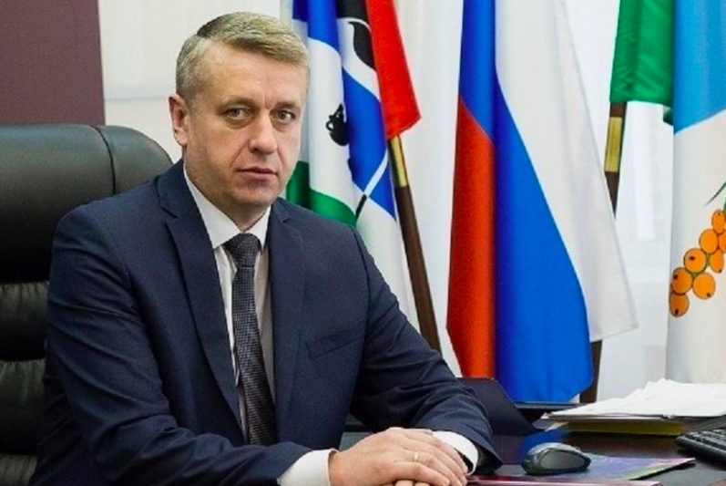 Фото Экс-главу Минсельхоза Новосибирской области Шинделова понизили в должности после громкой отставки 2